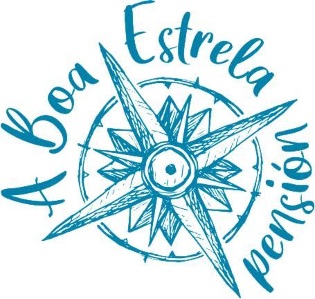 A Boa Estrela Hotel Redondela Bagian luar foto