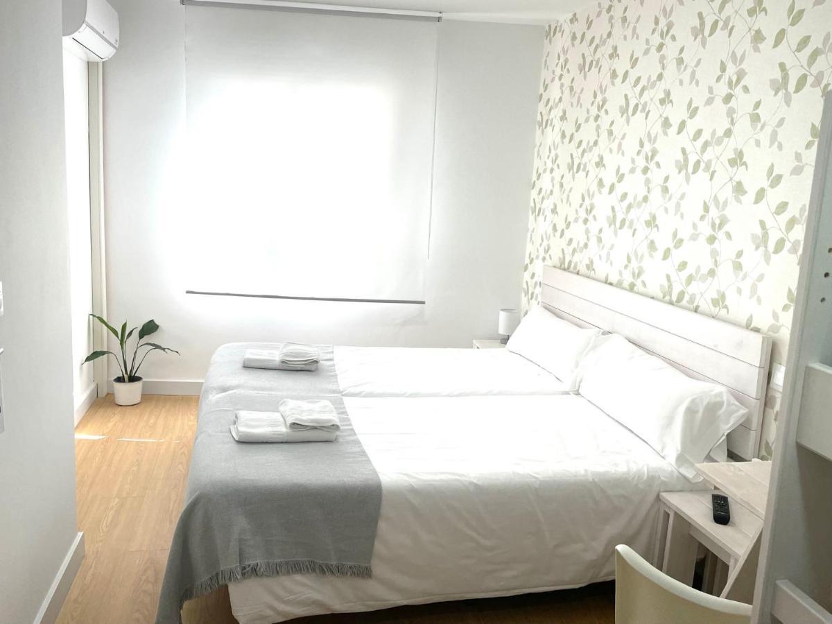 A Boa Estrela Hotel Redondela Bagian luar foto